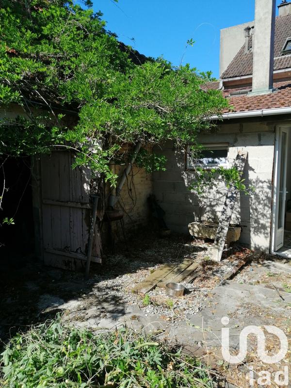 Maison - 94 m² - 5 pièces