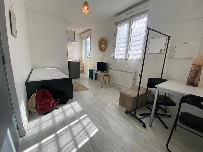 Appartement - 17 m² - 2 pièces