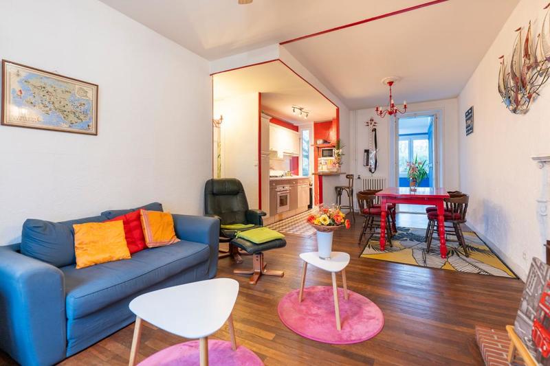 Appartement - 56 m² - 2 pièces