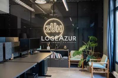 Bureau - 60 m² - 1 pièce