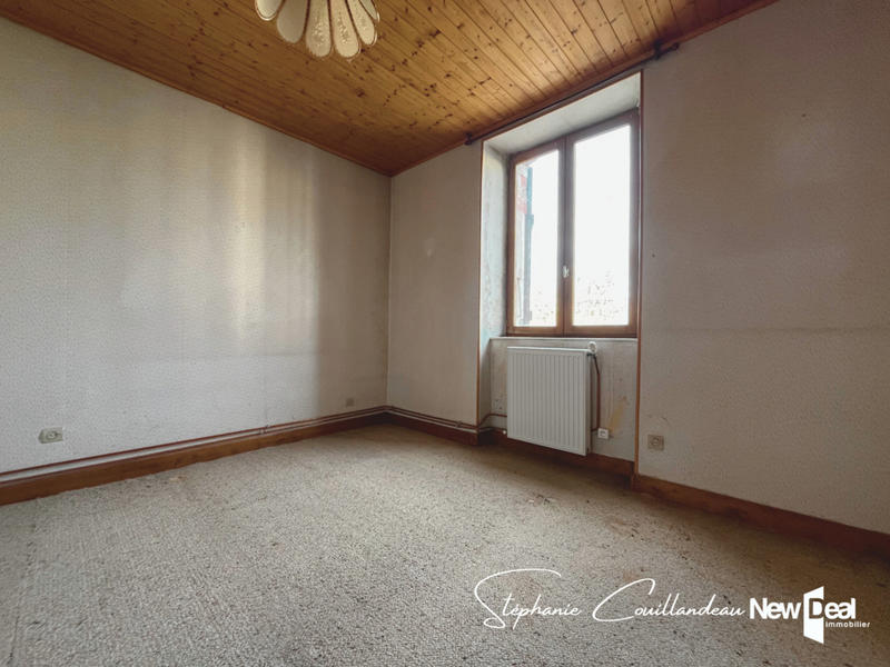 Maison - 102 m² - 5 pièces