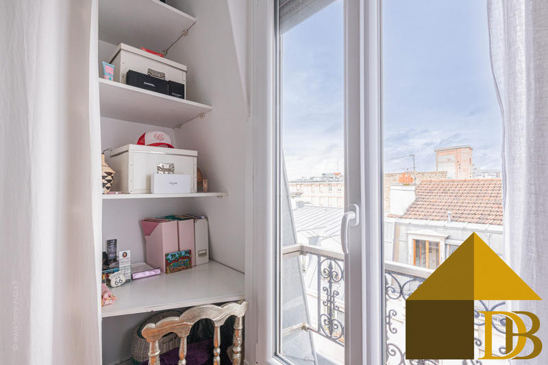 Appartement - 31 m² - 2 pièces