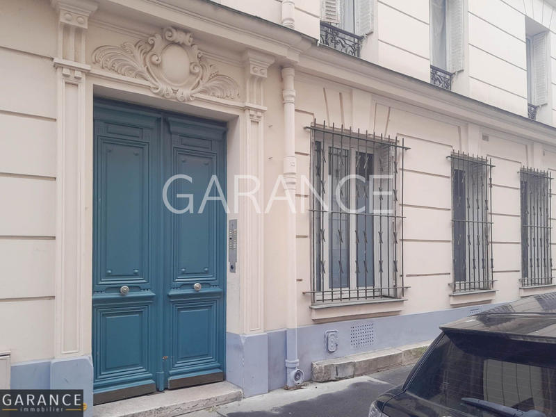 Appartement - 35 m² - 2 pièces