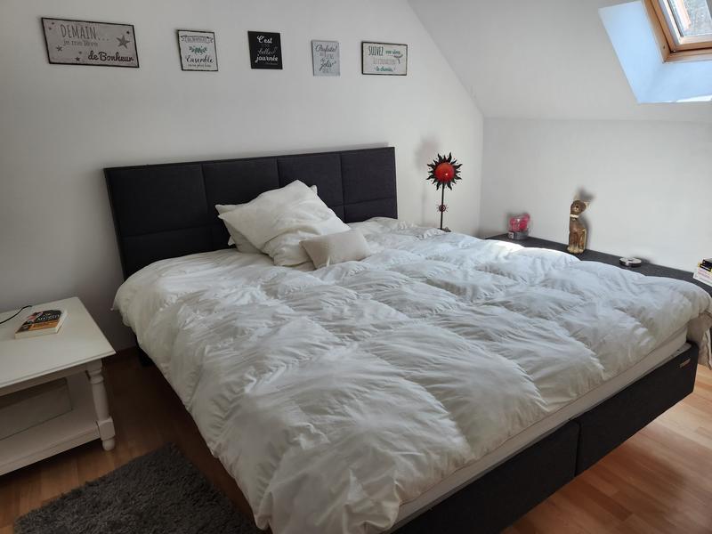 Maison - 201 m² - 7 pièces