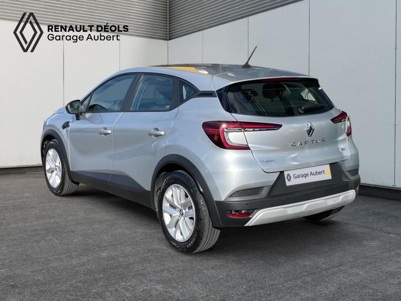 Renault Captur II Business E-Tech Hybride 145 - 21