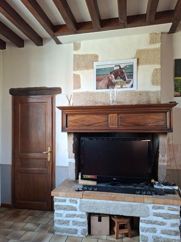 Haras - 130 m² - 7 pièces