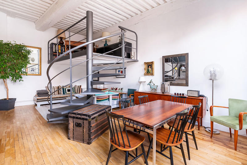 Appartement - 90 m² - 3 pièces