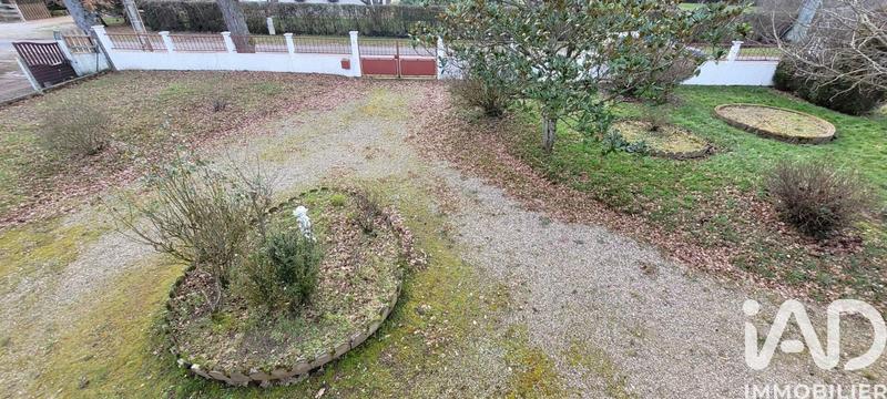 Maison - 73 m² - 3 pièces