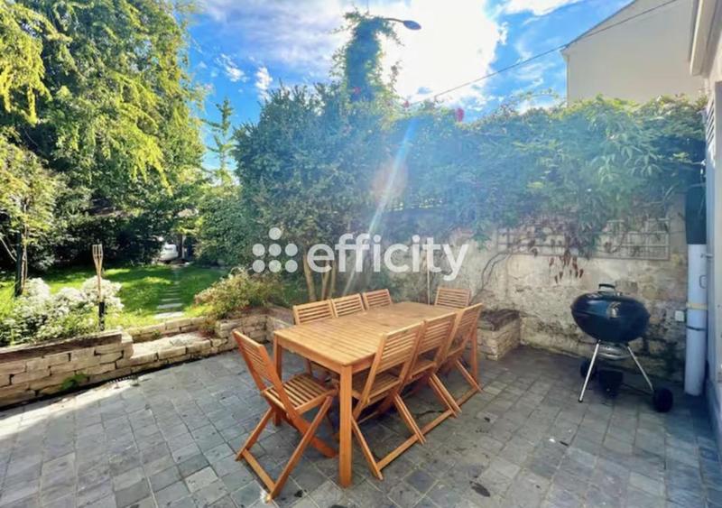 Maison - 170 m² - 6 pièces