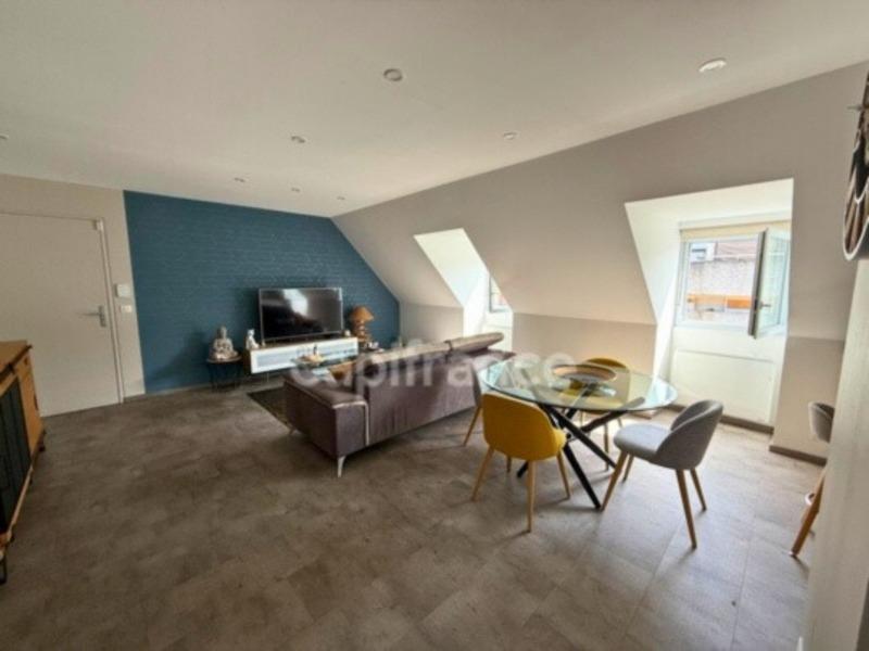 Appartement - 75 m² - 3 pièces