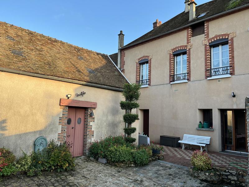 Maison - 146 m² - 5 pièces