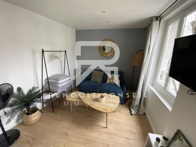 Appartement - 16 m² - 1 pièce