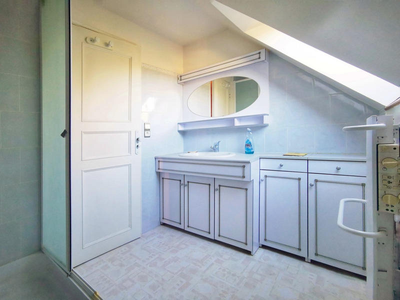 Maison - 103 m² - 5 pièces