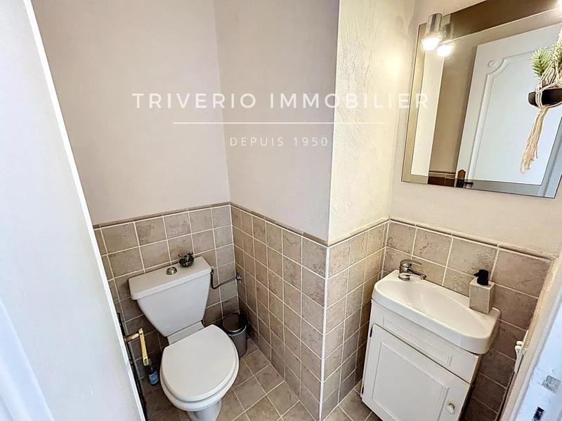 Appartement - 70 m² - 3 pièces