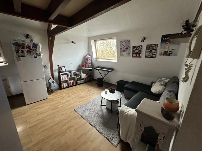 Appartement - 26 m² - 1 pièce