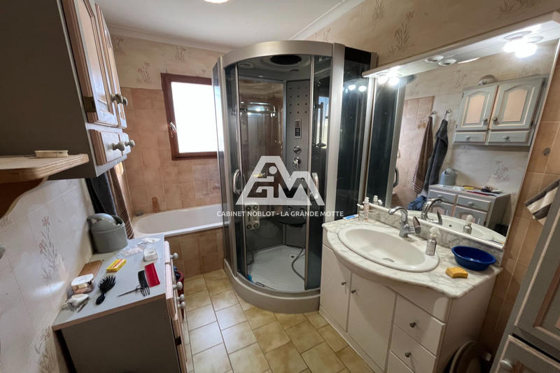 Viager - Maison - 88 m² - 4 pièces