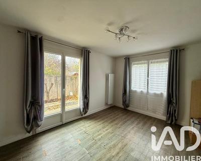 Maison - 81 m² - 4 pièces