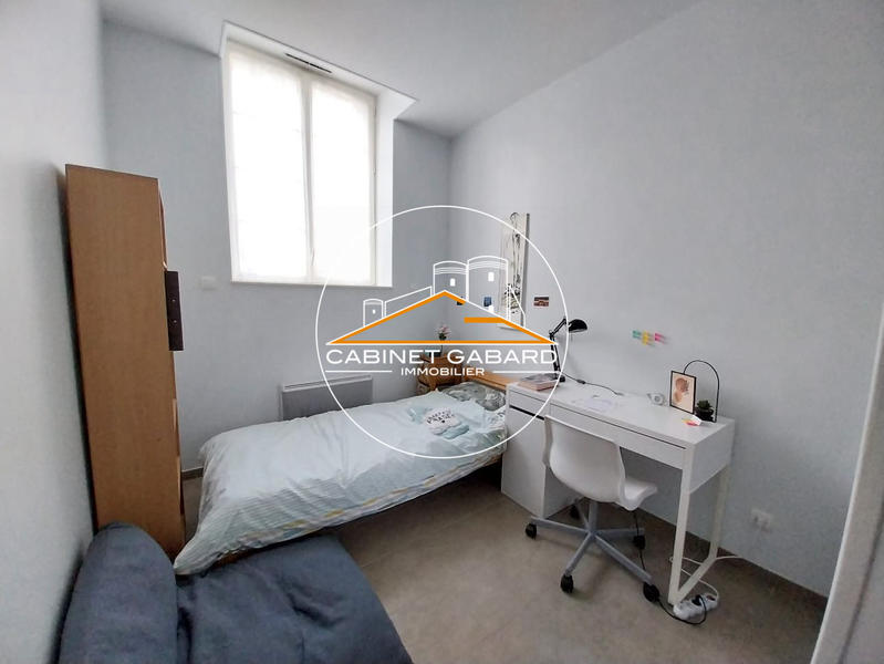 Appartement - 20 m² - 1 pièce