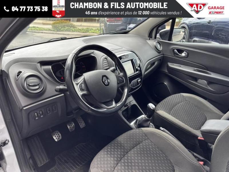 Renault Captur TCe 90 Intens