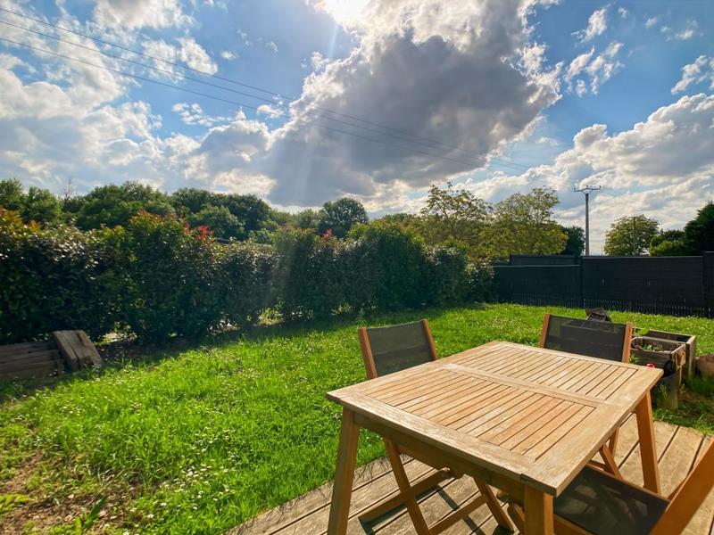 Appartement - 98 m² - 4 pièces