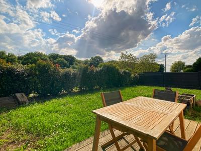 Appartement - 98 m² - 4 pièces