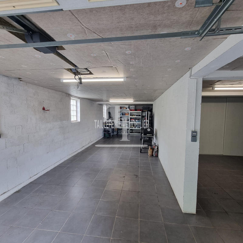 Maison - 134 m² - 5 pièces