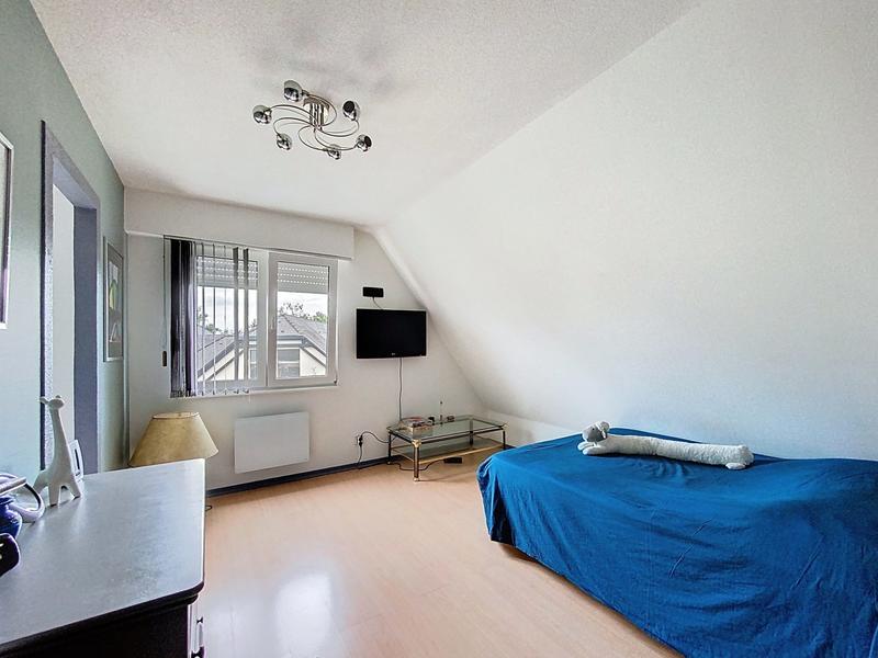 Maison - 132 m² - 5 pièces