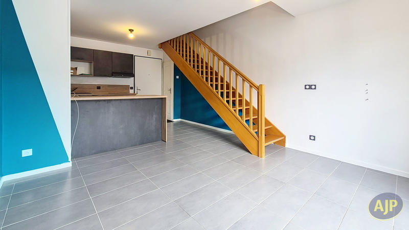 Appartement - 48 m² - 2 pièces