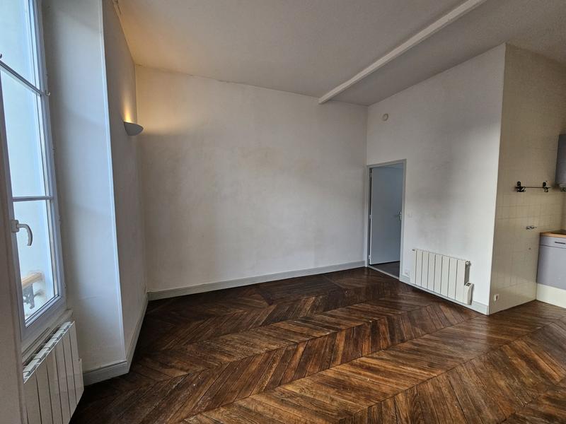 Appartement - 37 m² - 2 pièces