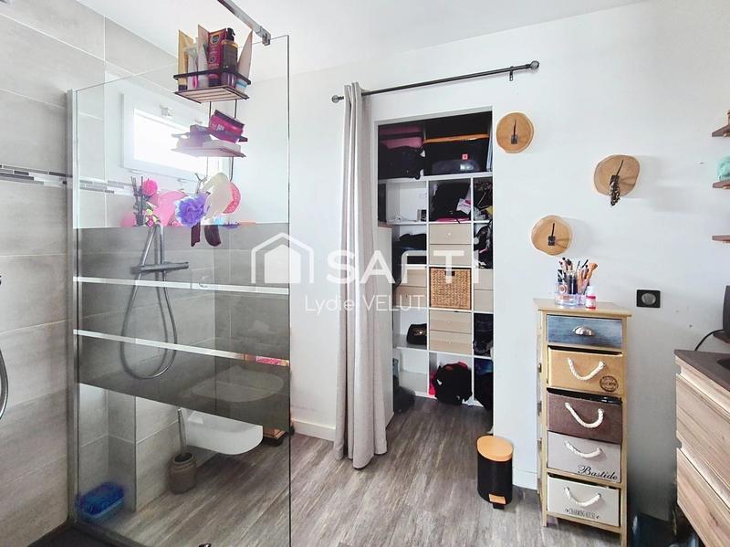 Maison - 102 m² - 4 pièces