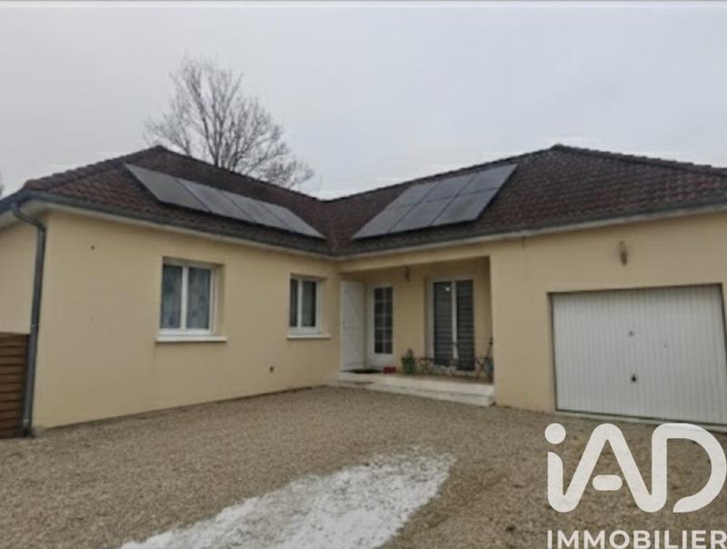 Maison - 95 m² - 4 pièces