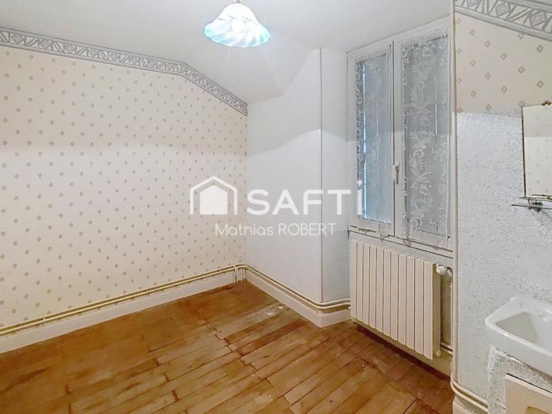 Maison - 106 m² - 4 pièces