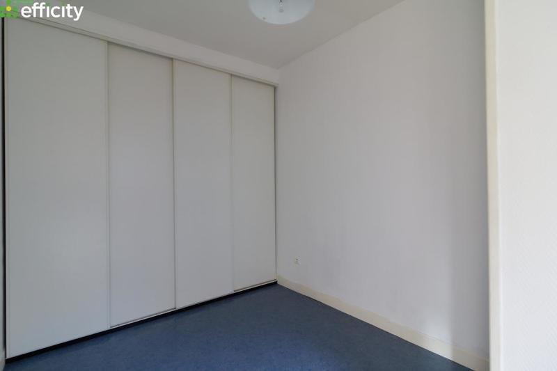 Appartement - 34 m² - 2 pièces