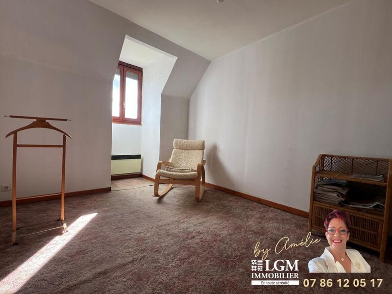 Maison - 91 m² - 4 pièces