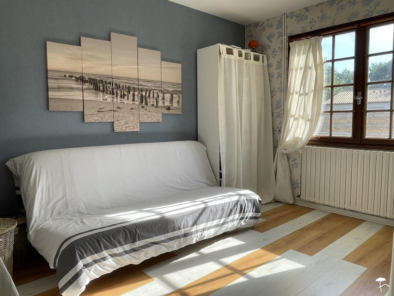 Maison - 116 m² - 6 pièces