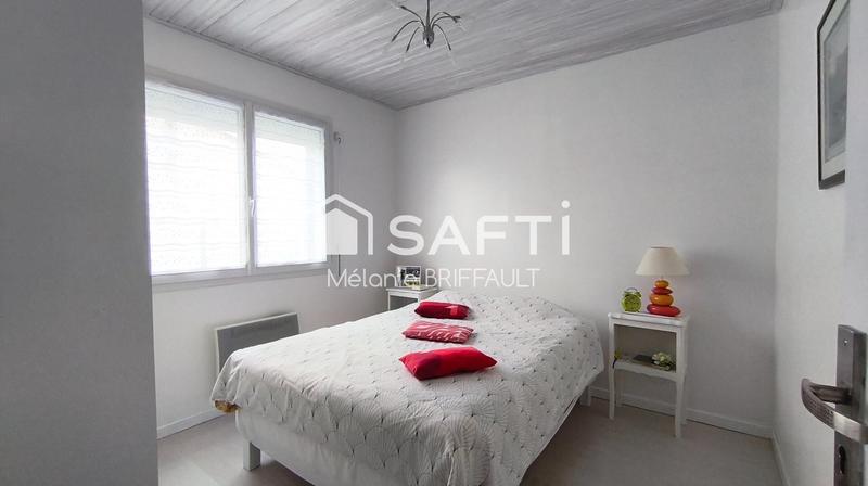 Maison - 114 m² - 4 pièces