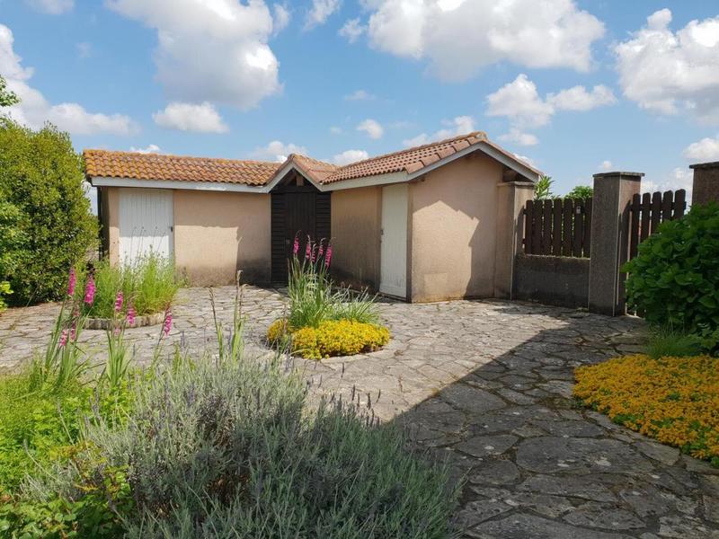 Maison de campagne - 157 m² - 5 pièces