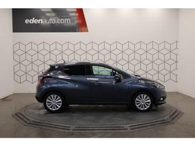 Nissan Micra Ig-T 100 Acenta