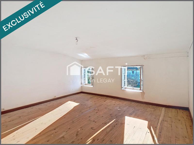 Maison - 125 m² - 6 pièces