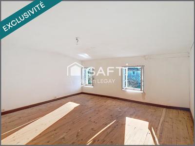 Maison - 125 m² - 6 pièces