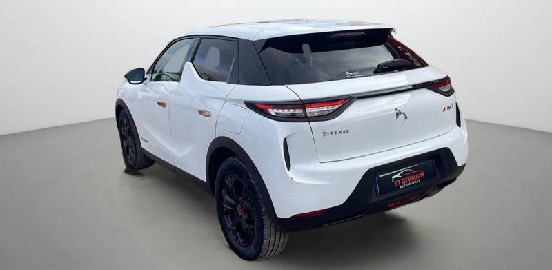 Ds Ds 3 Crossback 50kWH E-Tense Performance Line + Auto