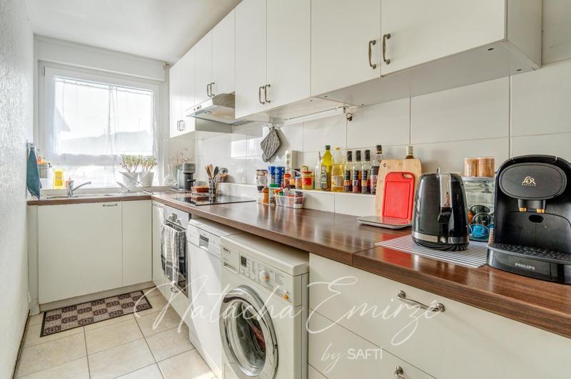 Appartement - 68 m² - 3 pièces