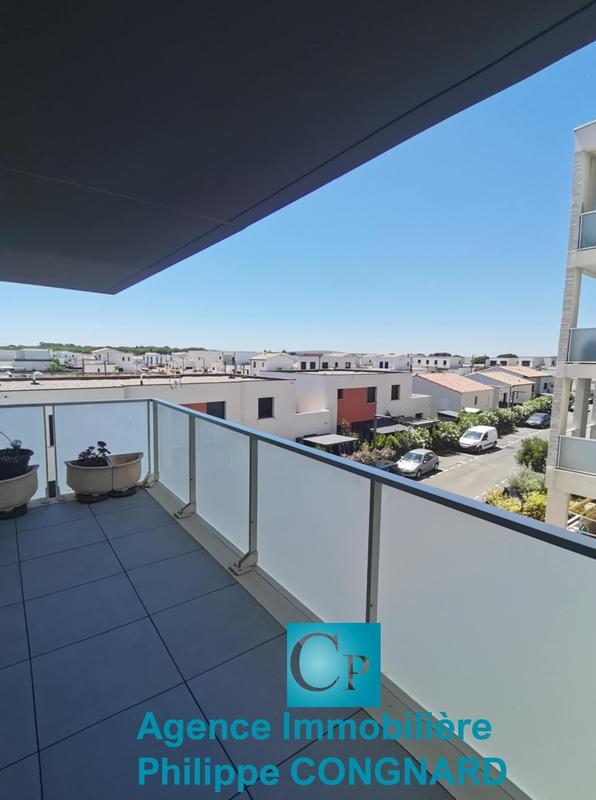 Appartement - 58 m² - 3 pièces