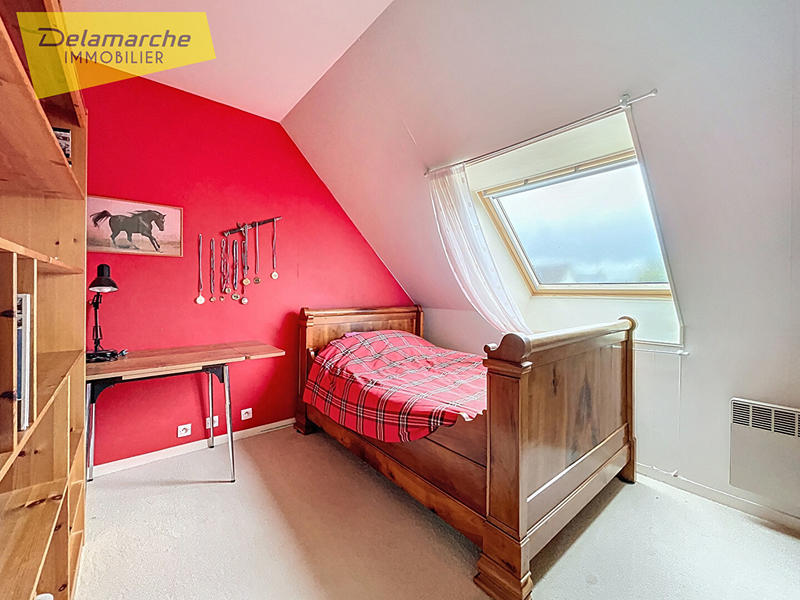 Maison - 136 m² - 6 pièces