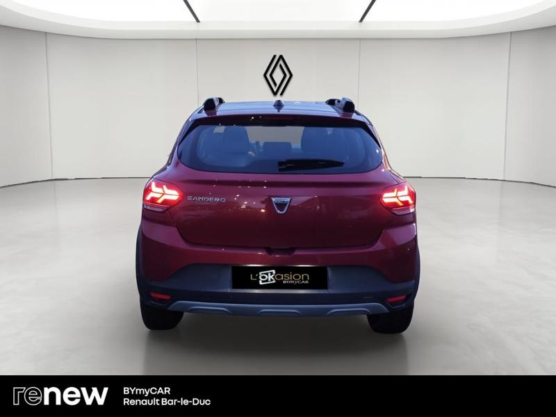 Dacia Sandero TCe 90 Stepway Confort