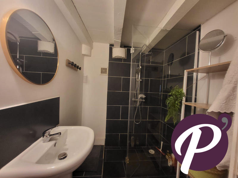 Maison - 55 m² - 3 pièces