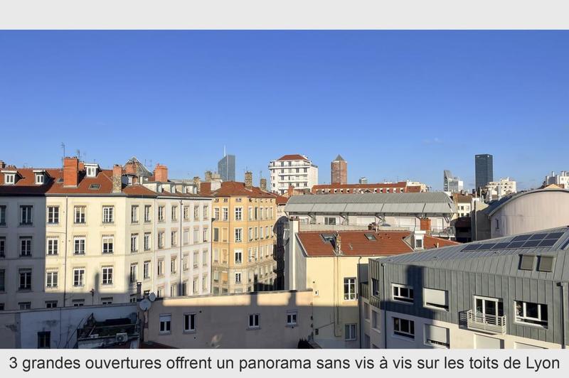 Appartement - 60 m² - 2 pièces