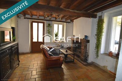 Maison - 86 m² - 4 pièces