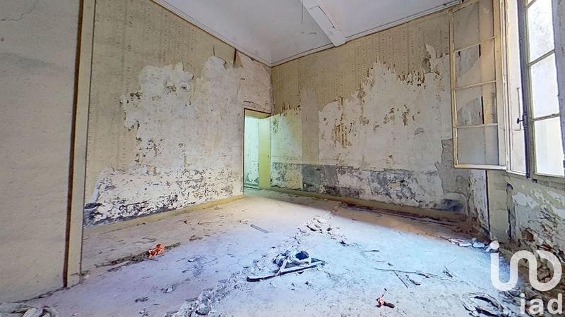 Immeuble - 206 m² - 10 pièces