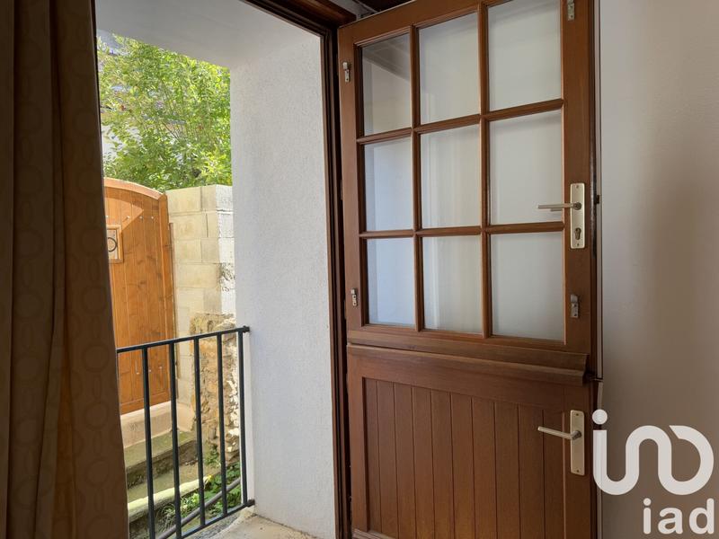 Maison de ville - 63 m² - 3 pièces